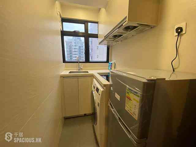 Sai Ying Pun - Goodwill Garden 05