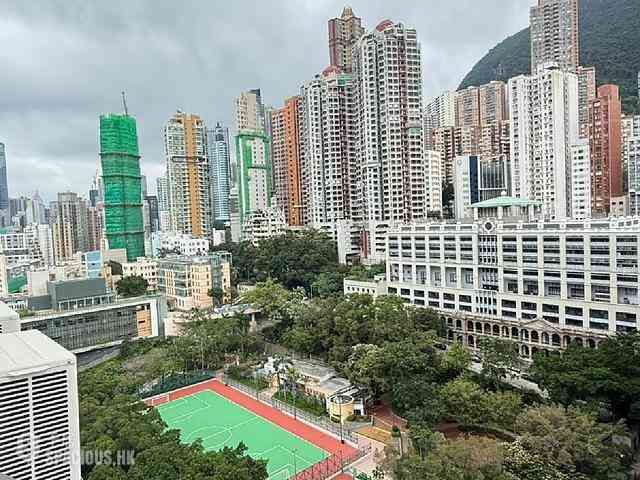 Sai Ying Pun - Tung Cheung Building 04
