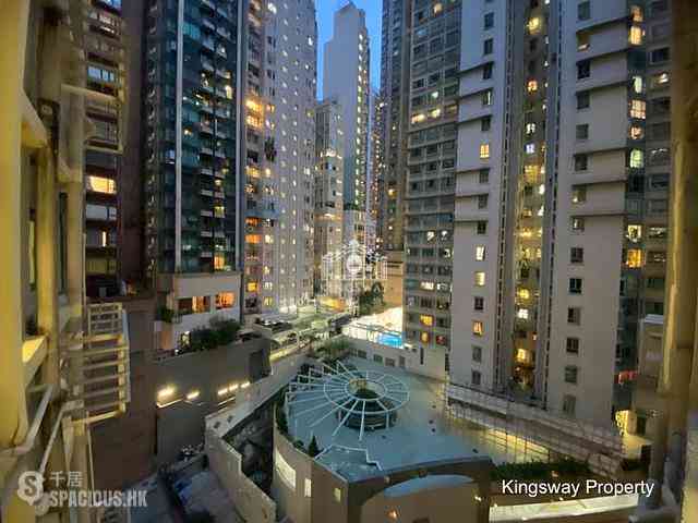 Mid Levels Central - Green Field Court 06