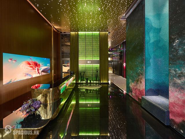上环 - 香港苏豪希尔顿摩庭酒店 02