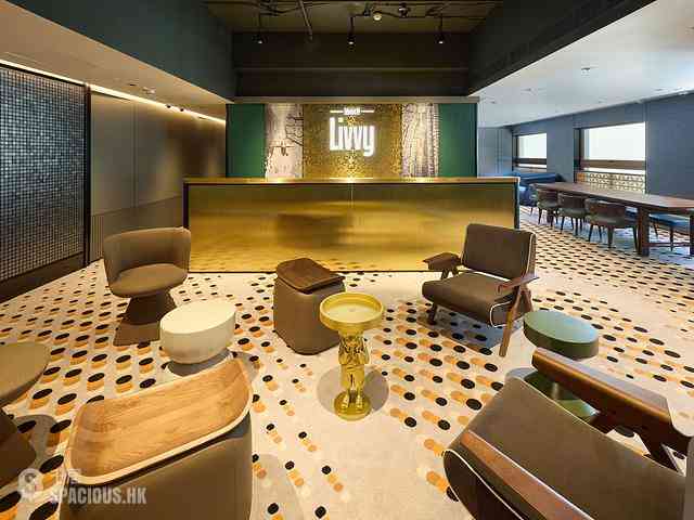 Sheung Wan - Motto by Hilton Hong Kong SoHo 01