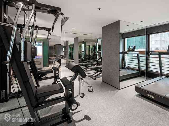 Sheung Wan - Motto by Hilton Hong Kong SoHo 04