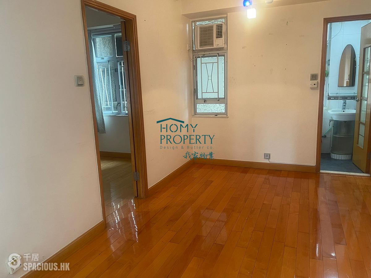 Sheung Wan - Kian Nan Mansion 01