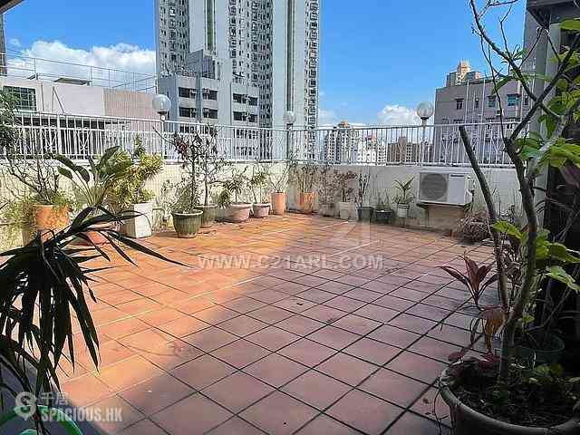 Mid Levels West - Greenview Gardens 01