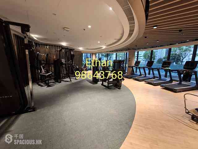 Wong Chuk Hang - The Southside Phase 3C Blue Coast II Tower 5 17