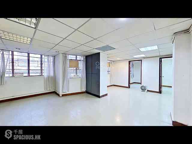 Sai Ying Pun - Nam Cheong House 04