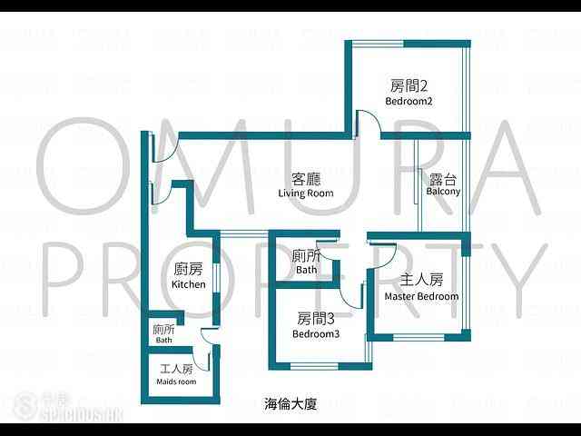 Causeway Bay - Highland Mansion 03