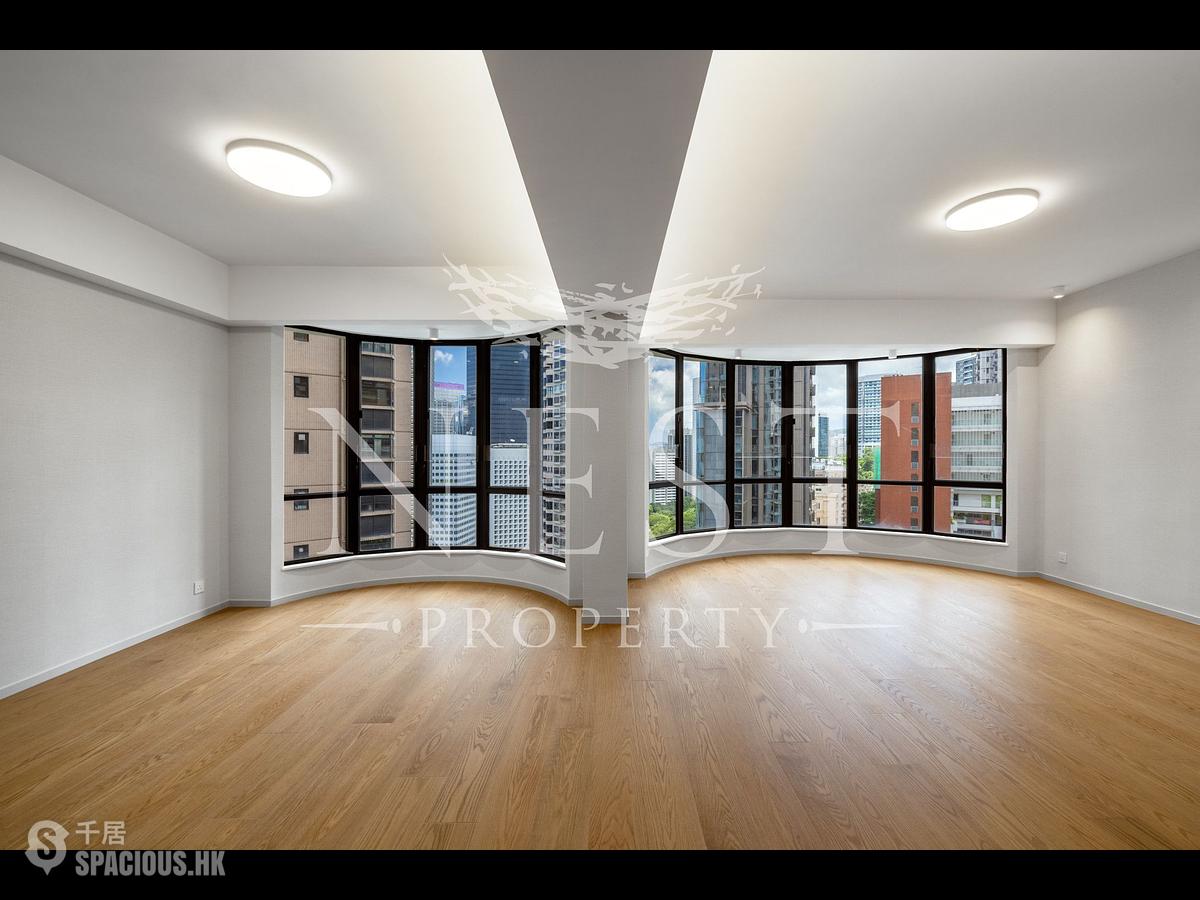 Mid Levels Central - Park Mansions 01