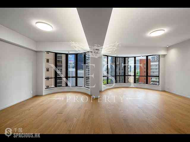 Mid Levels Central - Park Mansions 01