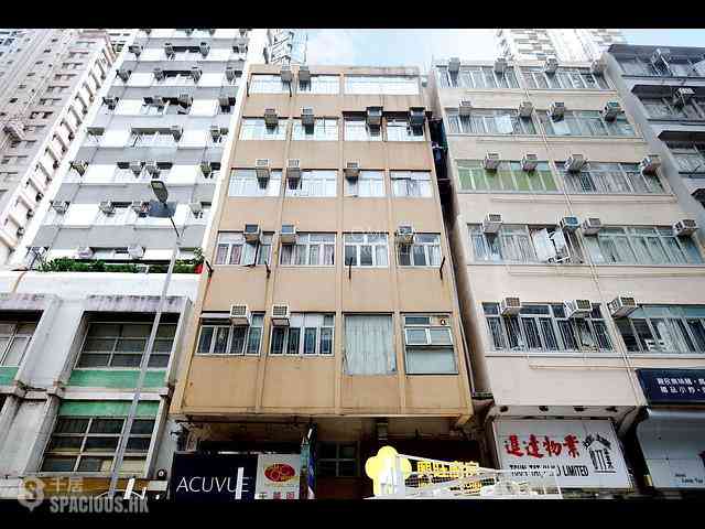 Sai Ying Pun - 300-302, Queen's Road West 02