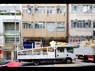 Sai Ying Pun - 300-302, Queen's Road West 13