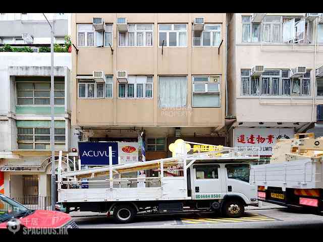 Sai Ying Pun - 300-302, Queen's Road West 13