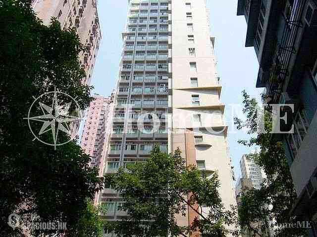 Mid Levels Central - The Rednaxela 02