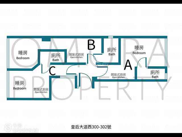 Sai Ying Pun - 300-302, Queen's Road West 03