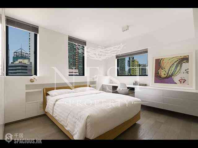 Sheung Wan - Hollywood Hill 01