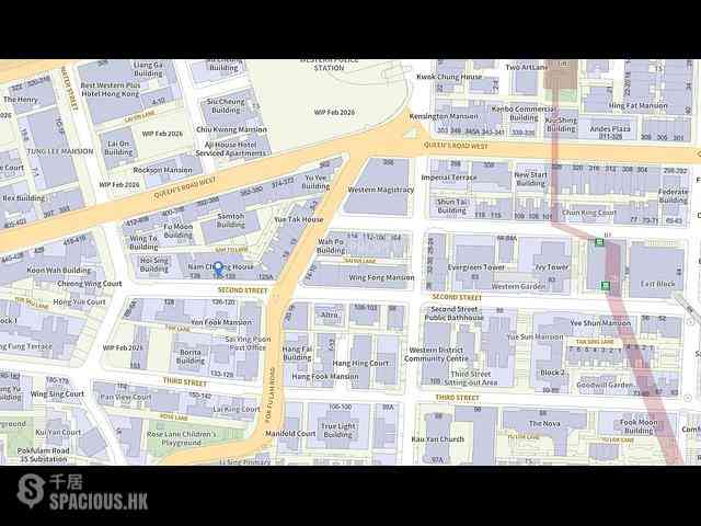 Sai Ying Pun - Nam Cheong House 23