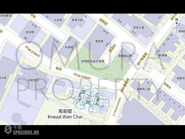 Wan Chai - Manrich Court 29