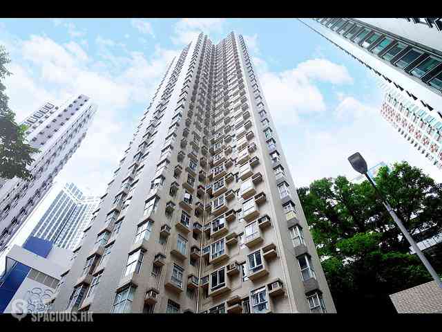 Wan Chai - Manrich Court 02