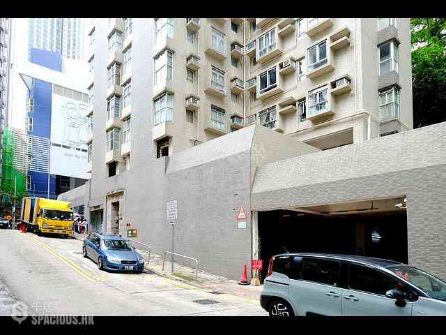 Wan Chai - Manrich Court 27