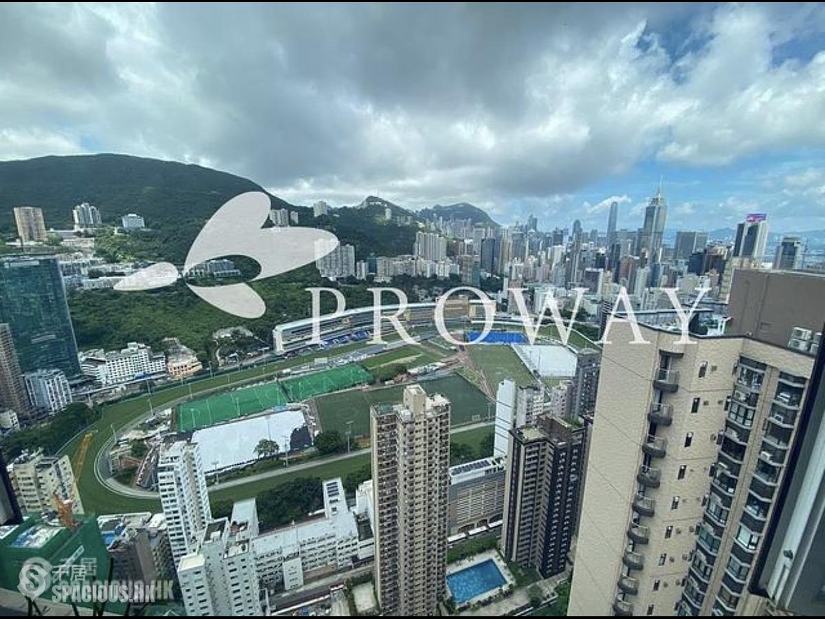 跑马地 - 乐翠台A座 01