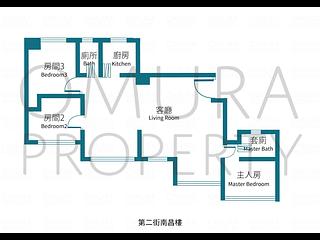 Sai Ying Pun - Nam Cheong House 03