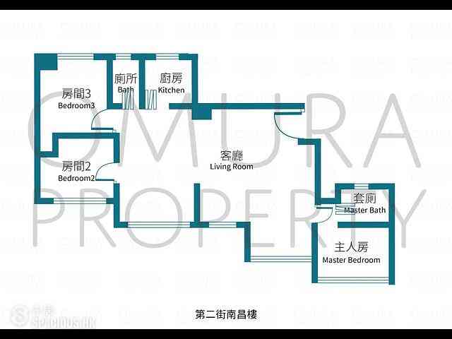 Sai Ying Pun - Nam Cheong House 03
