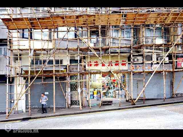 Sai Ying Pun - Nam Cheong House 24