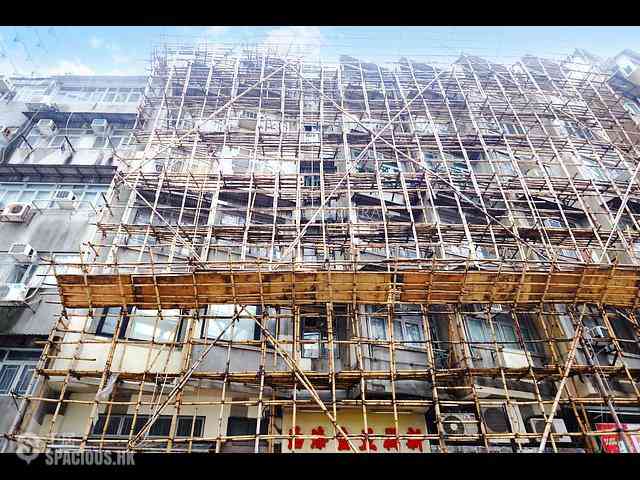 Sai Ying Pun - Nam Cheong House 02