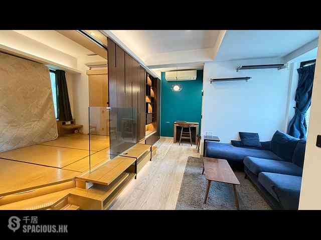 Mid Levels West - Beaudry Tower 01