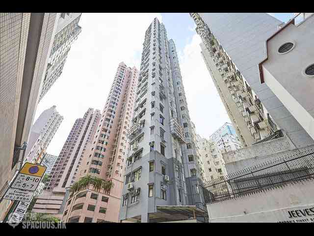 Happy Valley - Kam Shan Court 01
