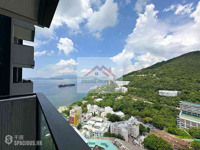 薄扶林 - Victoria Coast 01