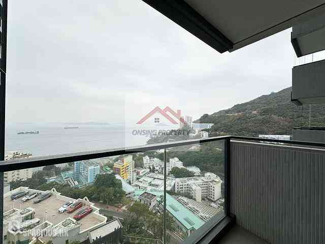 Pok Fu Lam - Victoria Coast 01