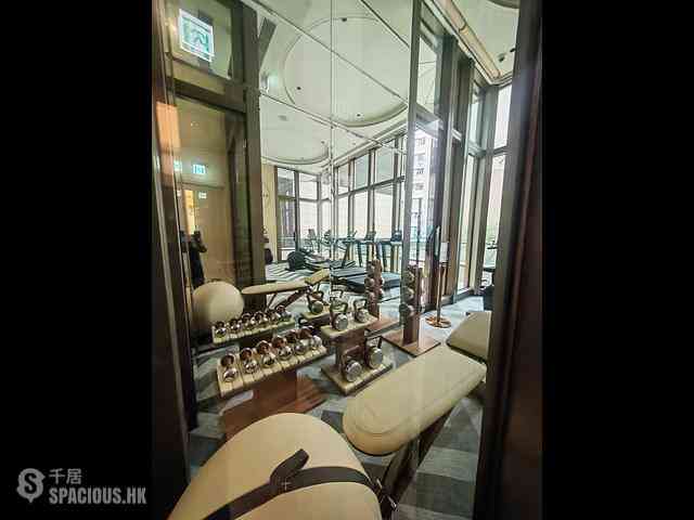 Wan Chai - Spring Garden 10