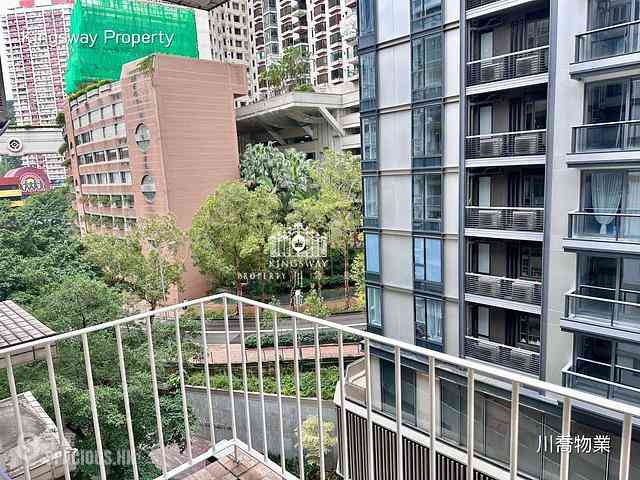 Wan Chai - Phoenix Court 04