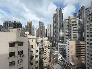 Sai Ying Pun - Fu Moon Building 05