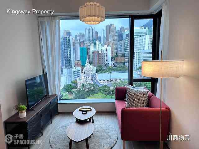 Shek Tong Tsui - The Hilltop 01
