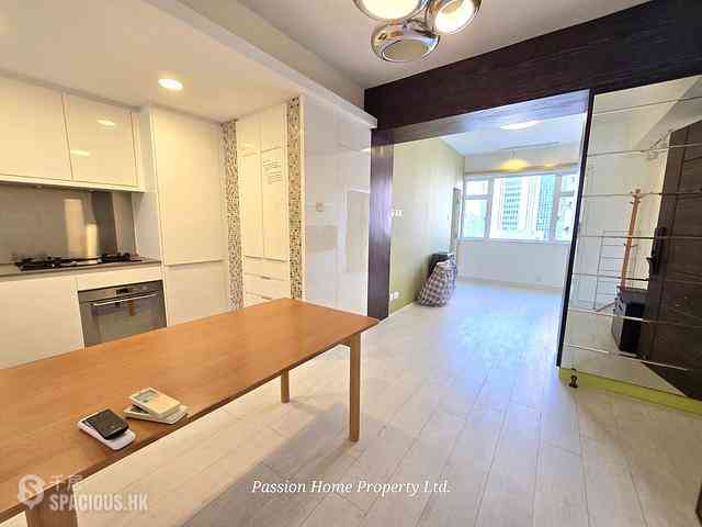 Happy Valley - Shan Shing Building 02