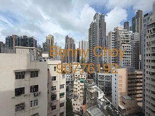 Sai Ying Pun - Fu Moon Building 11