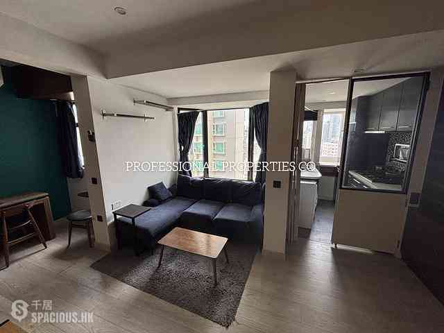 Mid Levels West - Beaudry Tower 01
