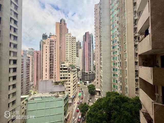 西營盤 - 寧養台 08