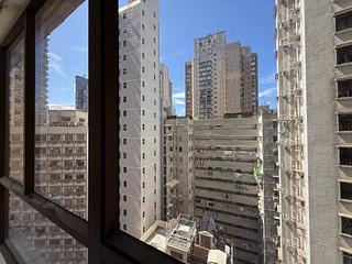 Sai Ying Pun - Ning Yeung Terrace 06