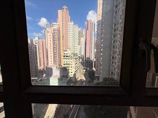 Sai Ying Pun - Ning Yeung Terrace 12