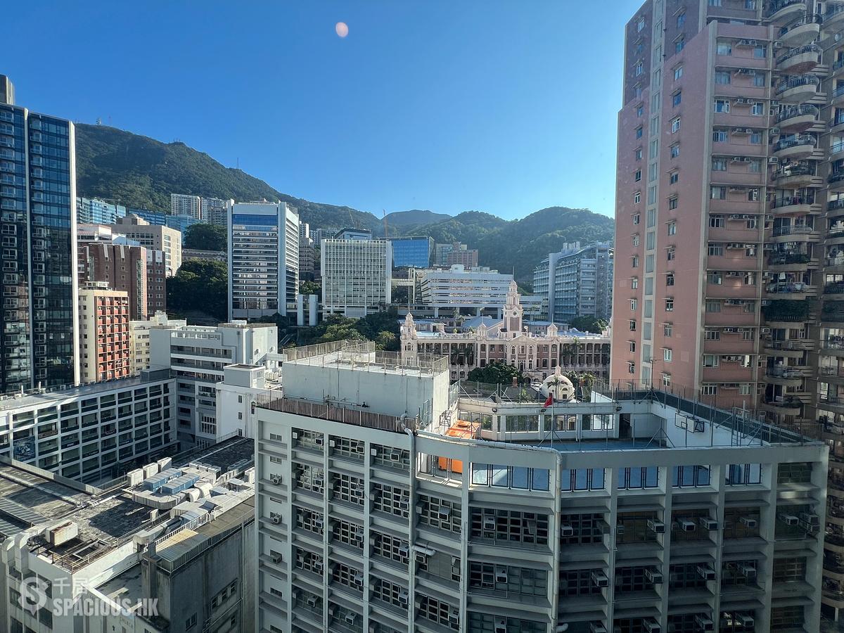 Sai Ying Pun - 63, Pokfulam 01