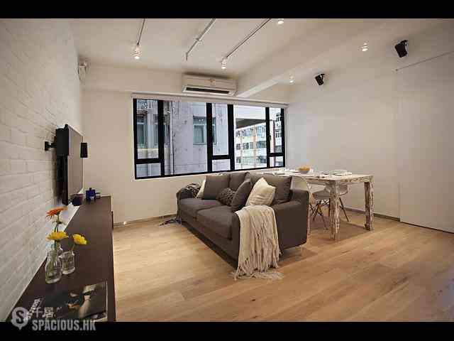 Sheung Wan - Kam Chuen Building 01