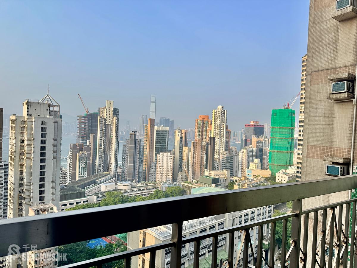 Mid Levels West - Kingsland Court 01