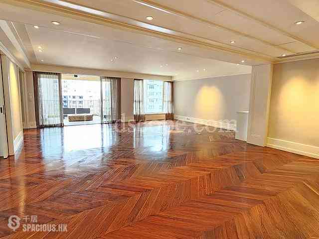 Mid Levels Central - Grenville House 01