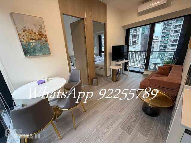 Sai Ying Pun - The Queens 04