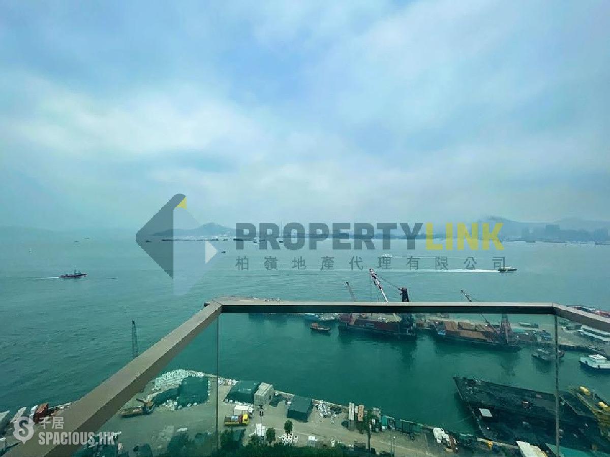 Shek Tong Tsui - Harbour One 01