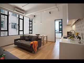 Sheung Wan - Kam Chuen Building 03