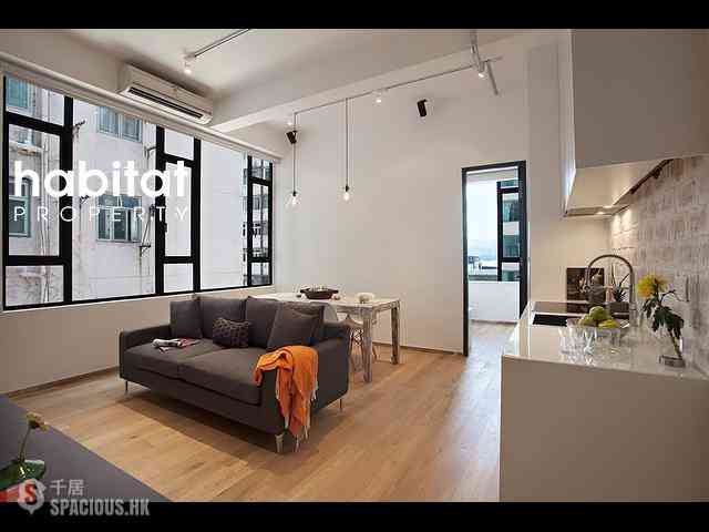 Sheung Wan - Kam Chuen Building 03